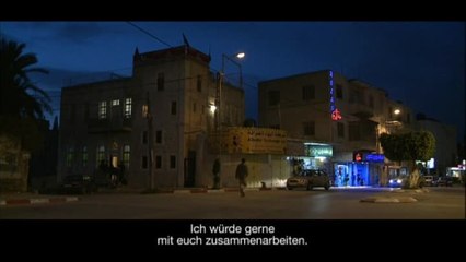 Cinema Jenin - Clip 7  Magie des Kinos