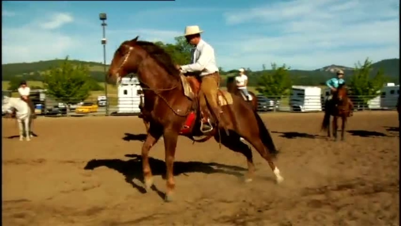 Buck - Clip 3 Kommandos (Deutsch)