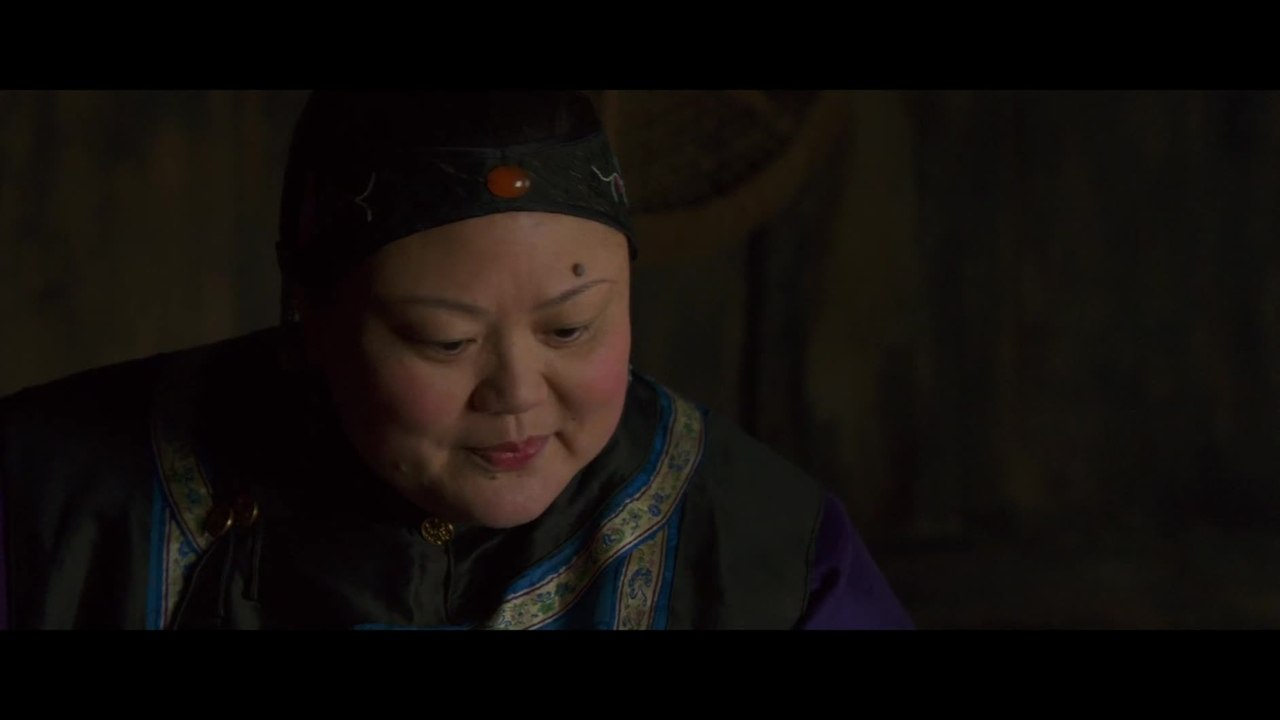 Der SeidenfÃ¤cher - Clip 3 Laotongs HD