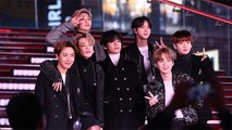 BTS Walks Away With Four Awards At The MTV Europe Music Awards 2020