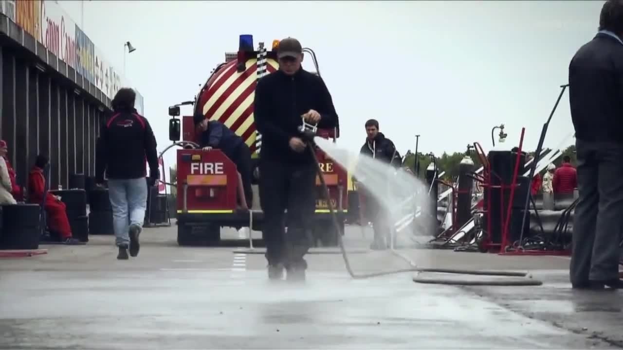 Rush - BBC Making Of (English) HD