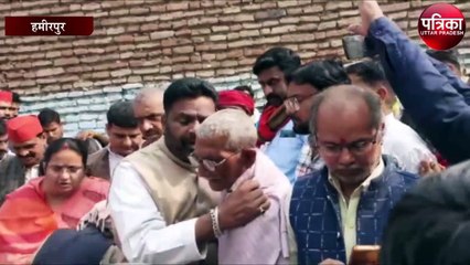 ददरी व छिबौली में हुई घटनाओं को लेकर पुलिस की कार्यशैली पर समाजवादी पार्टी का हल्ला बोल