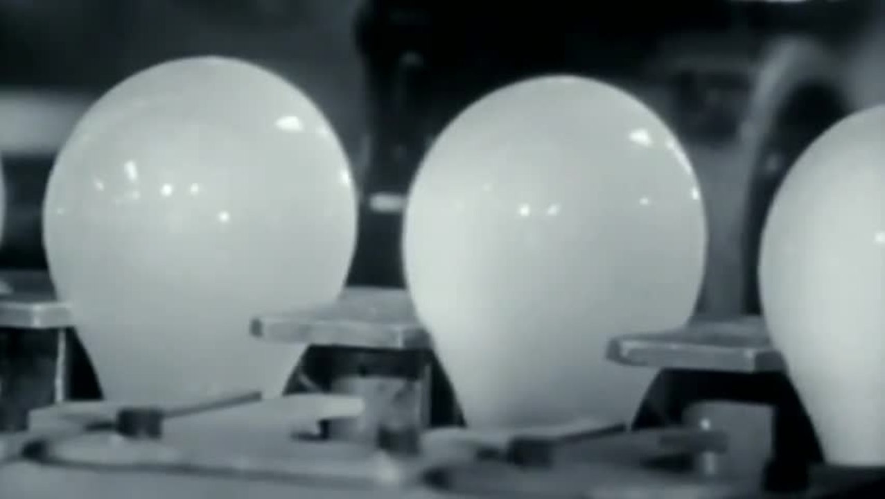Bulb Fiction - Clip 8 Geschichte der Leichtindustrie (Deutsch)