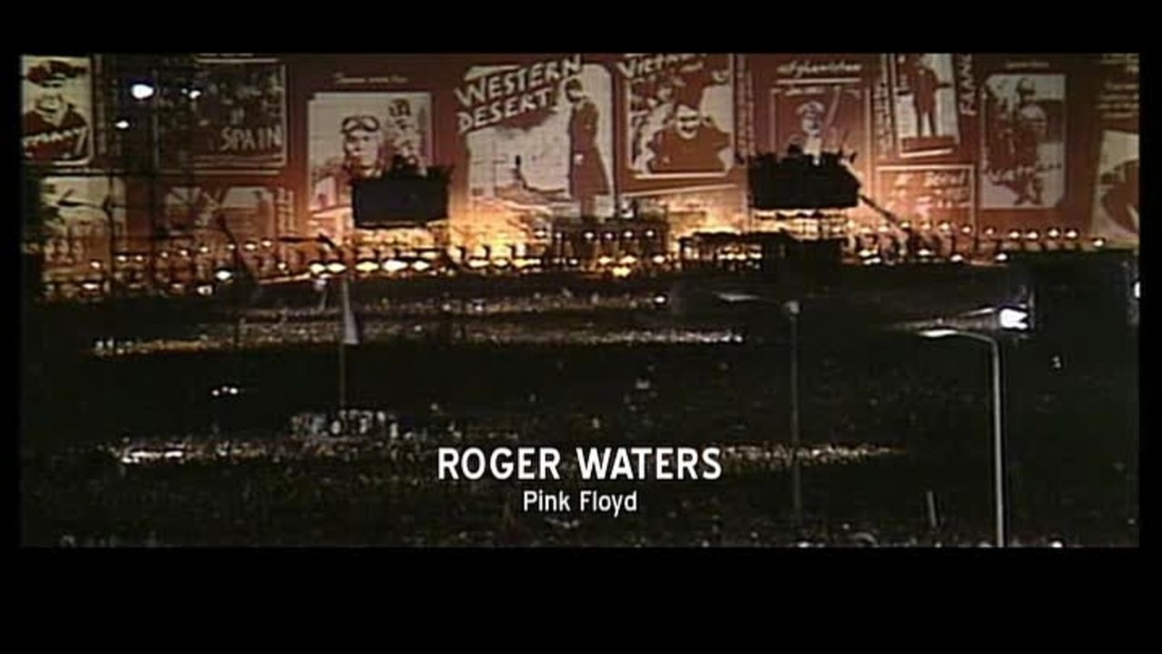 Cinema Jenin - Clip 10 Pink Floyd