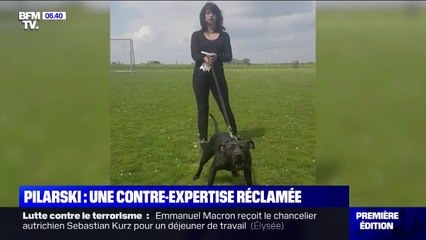 Mort d'Élisa Pilarski: l'avocat de son compagnon réclame une contre-expertise