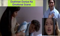 Emotional Scene | Dushman Duniya Ka (1996) | Manzoor Ali | Laila | Jeetendra | Bollywood Movie Sad Scene | Part 15