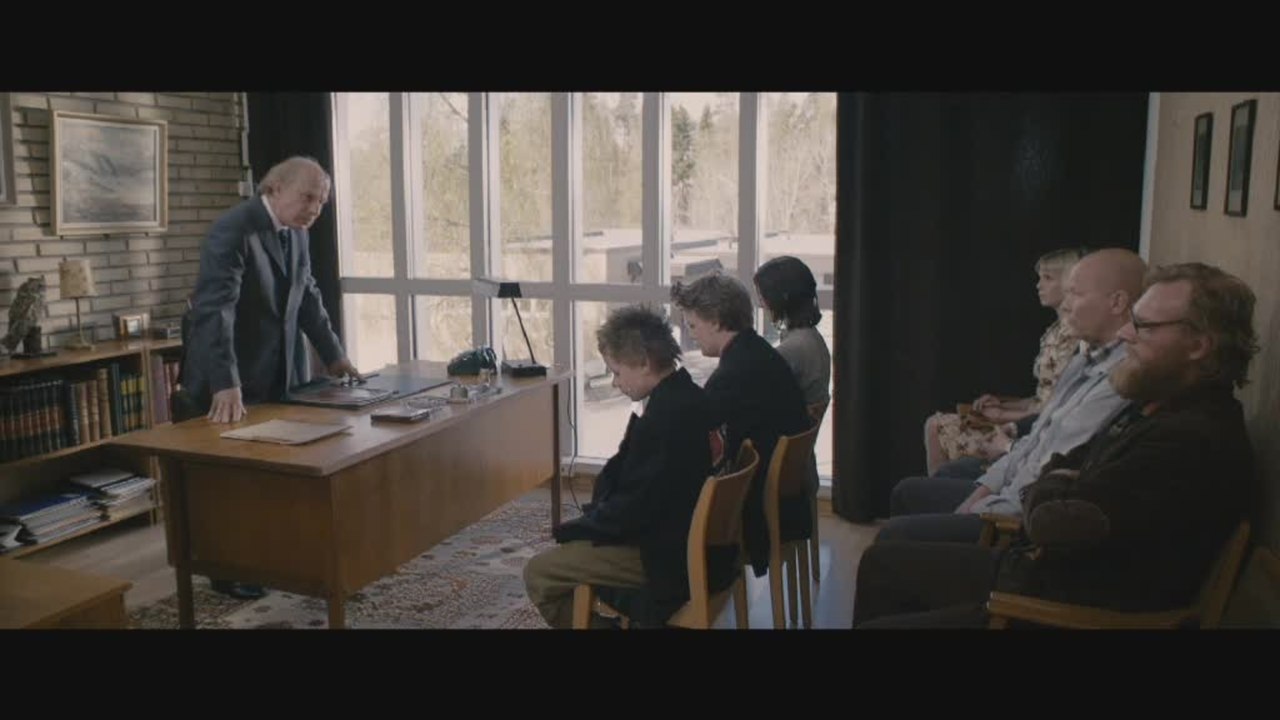 Sons of Norway | Exclusiver Clip: Gesunde rebellische Haltung