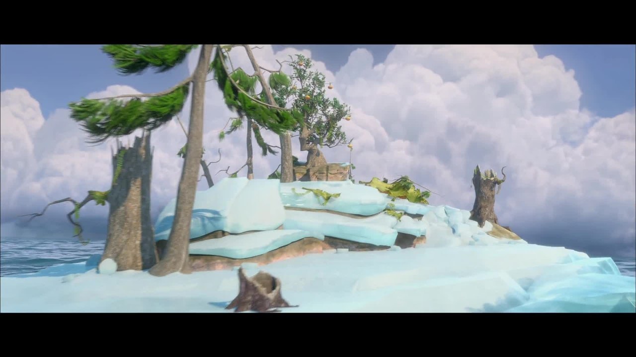 Ice Age 4 - Clip 3 Erstes Bad seit Jahrzehnten (Deutsch) HD