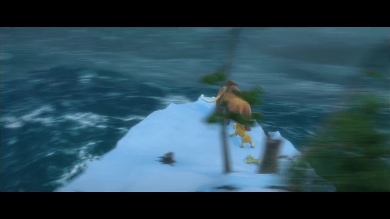 Ice Age 4 - Clip 2 Der Sturm (Deutsch) HD