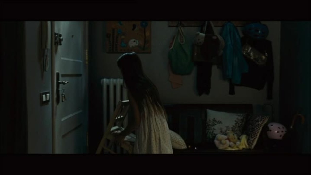 Sleep Tight - Clip 10 Cesar bedroht Ursula