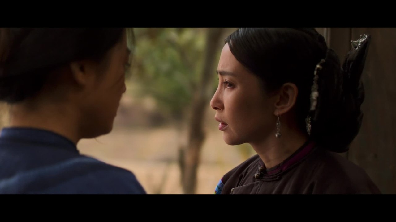 Der SeidenfÃ¤cher - Clip 8 Der Bruch HD