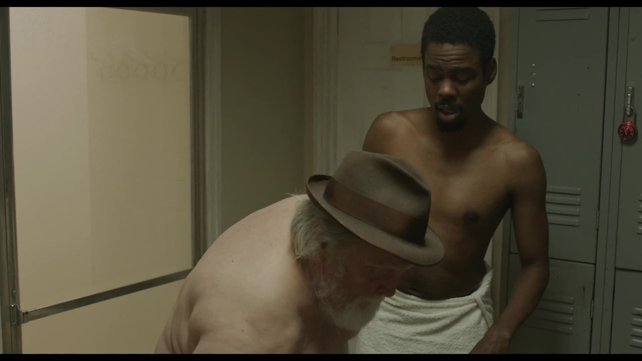 2 Tage New York - Clip 7 Dampfbad HD