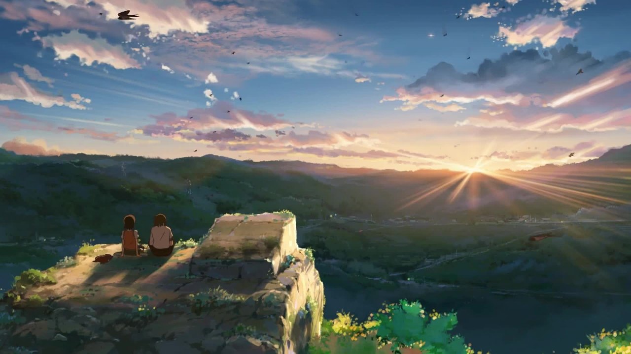 Children Who Chase Lost Voices - Trailer (Japanisch) HD