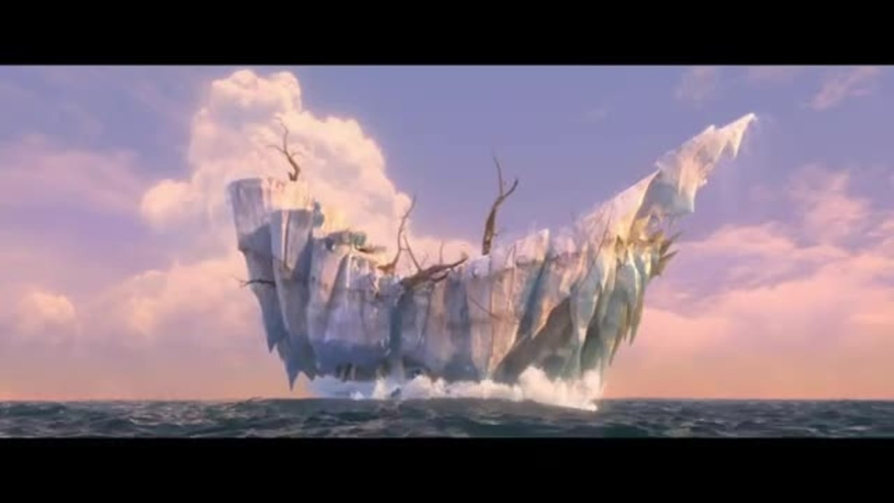 Ice Age 4 - Dark Knight Spoof 'Dark Nut' (English) HD