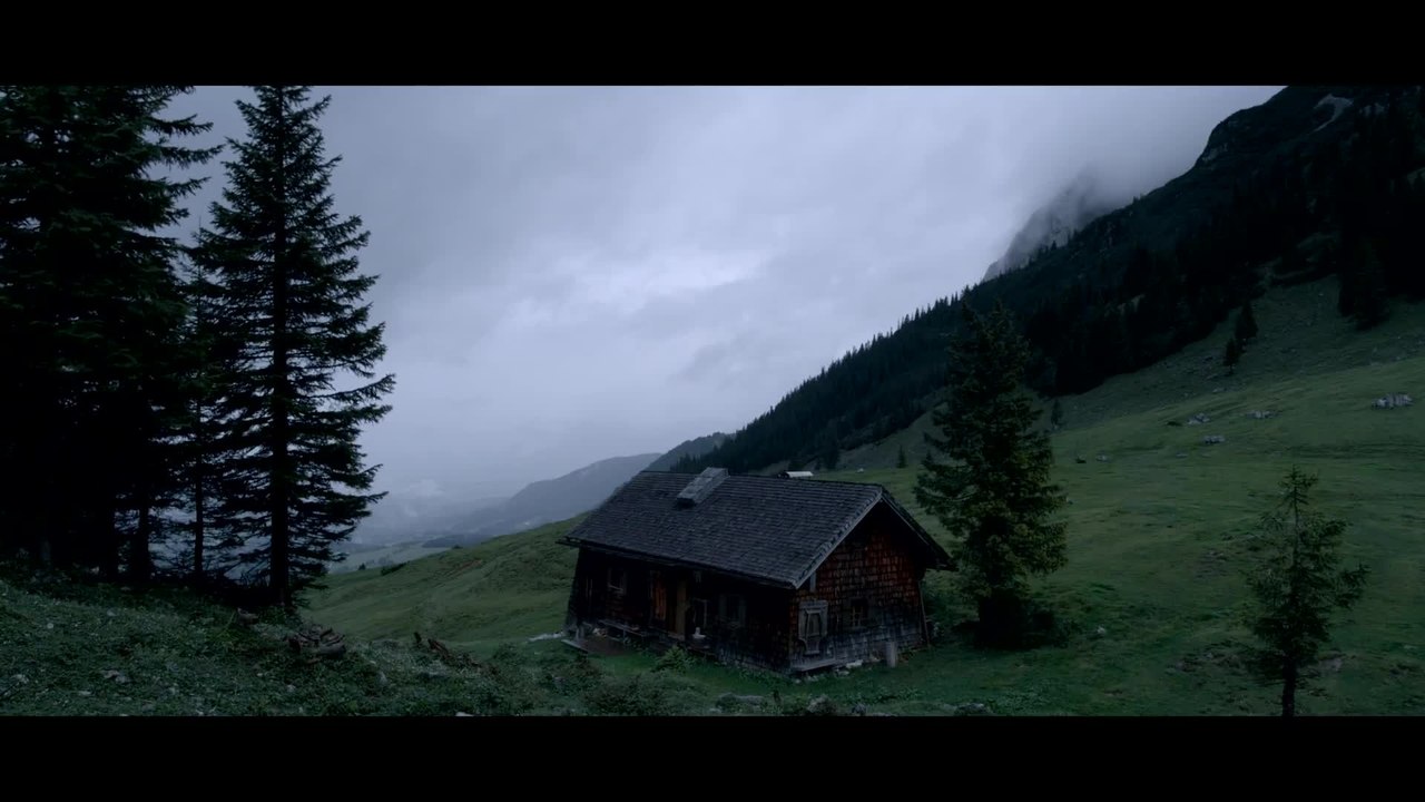 Die Wand - Trailer (Deutsch) HD