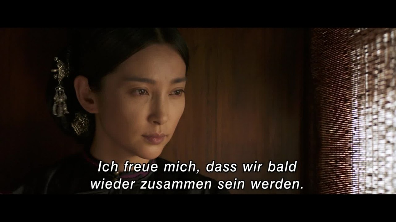 Der SeidenfÃ¤cher - Clip 6 Das Wiedersehen HD