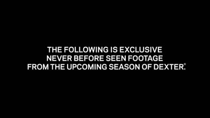 Dexter - S07 Teaser Trailer (English) HD
