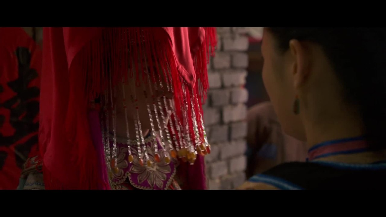 Der SeidenfÃ¤cher - Clip 4 Hochzeit und Trennung HD