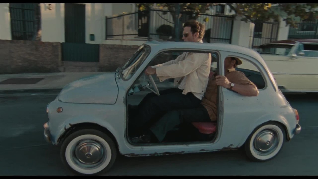 Rum Diary - Clip 8 (Deutsch) HD