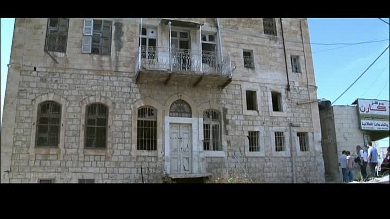 Cinema Jenin - Clip 6 Die Helfer