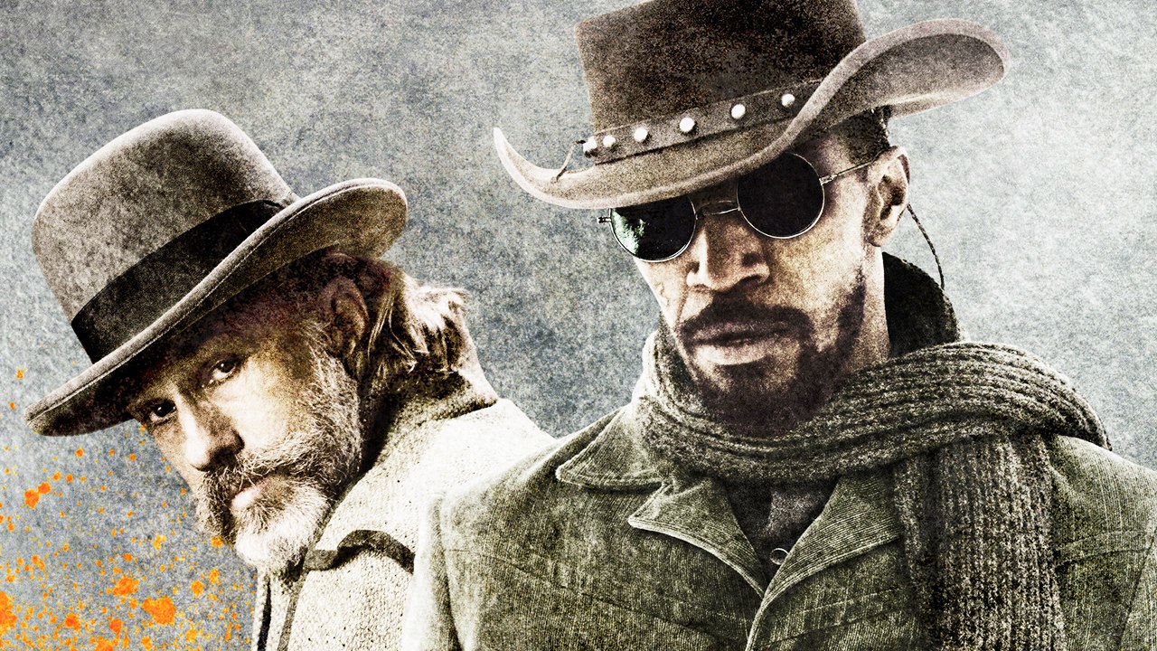 Django Unchained - Trailer (Deutsch) HD