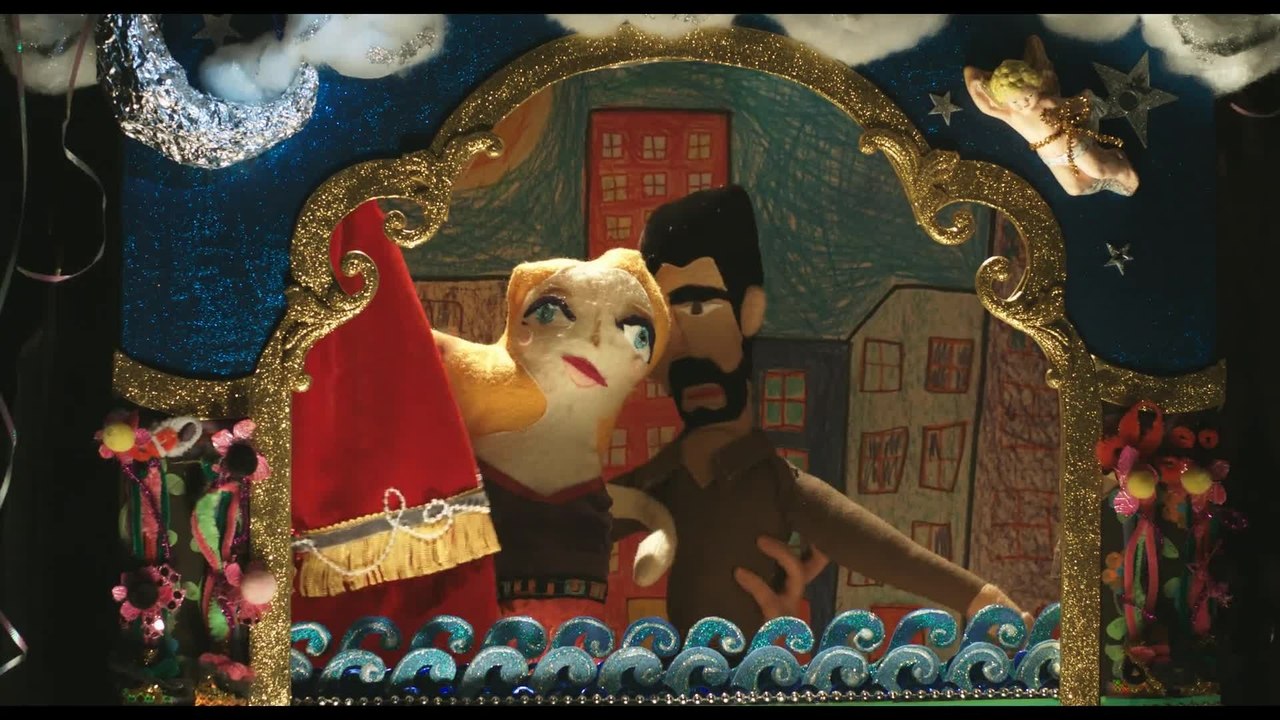 2 Tage New York - Clip 1 Ausgangssituation HD