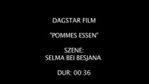 Pommes Essen - Clip 6 Selma bei Besjana (Deutsch)