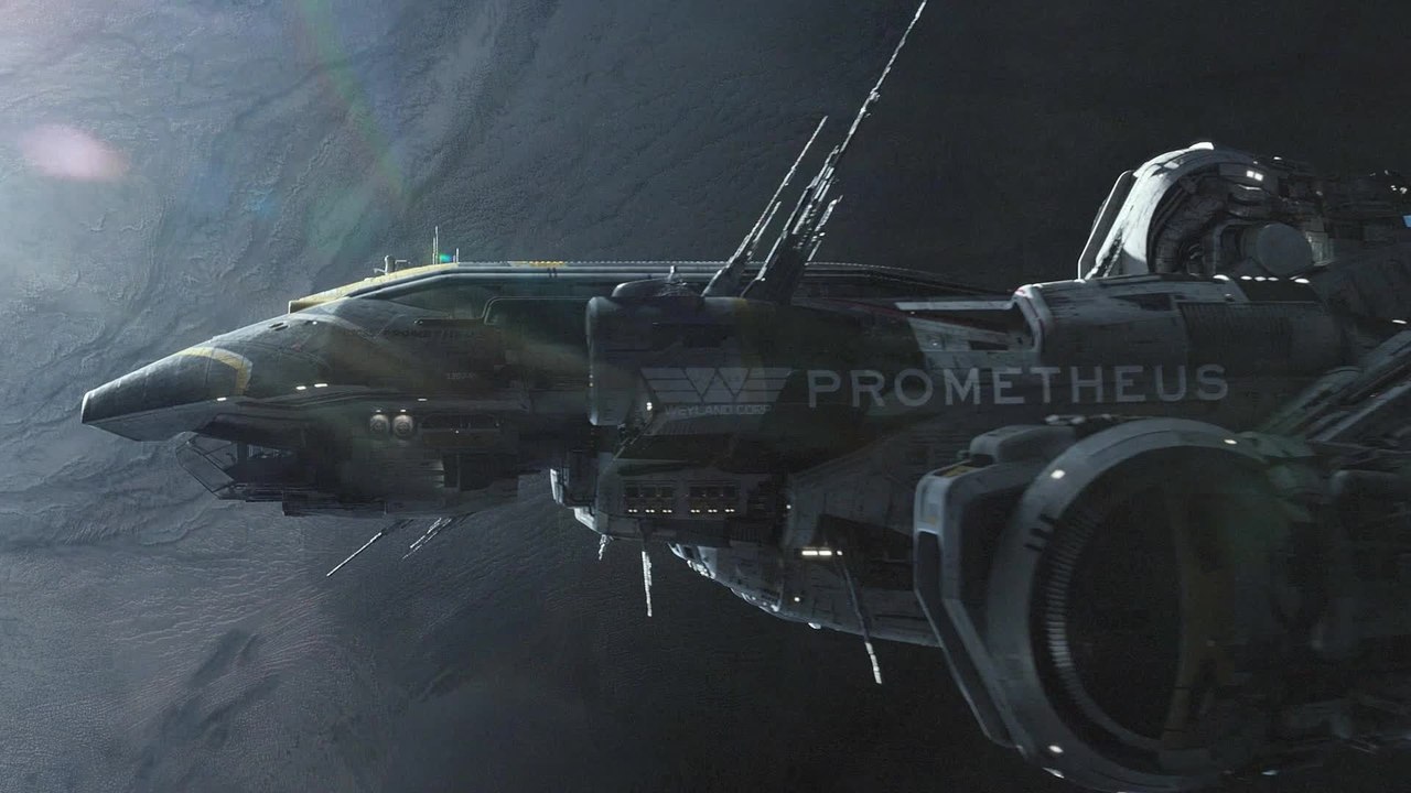 Prometheus - Clip 4 Prometheus ist gelandet (Deutsch) HD