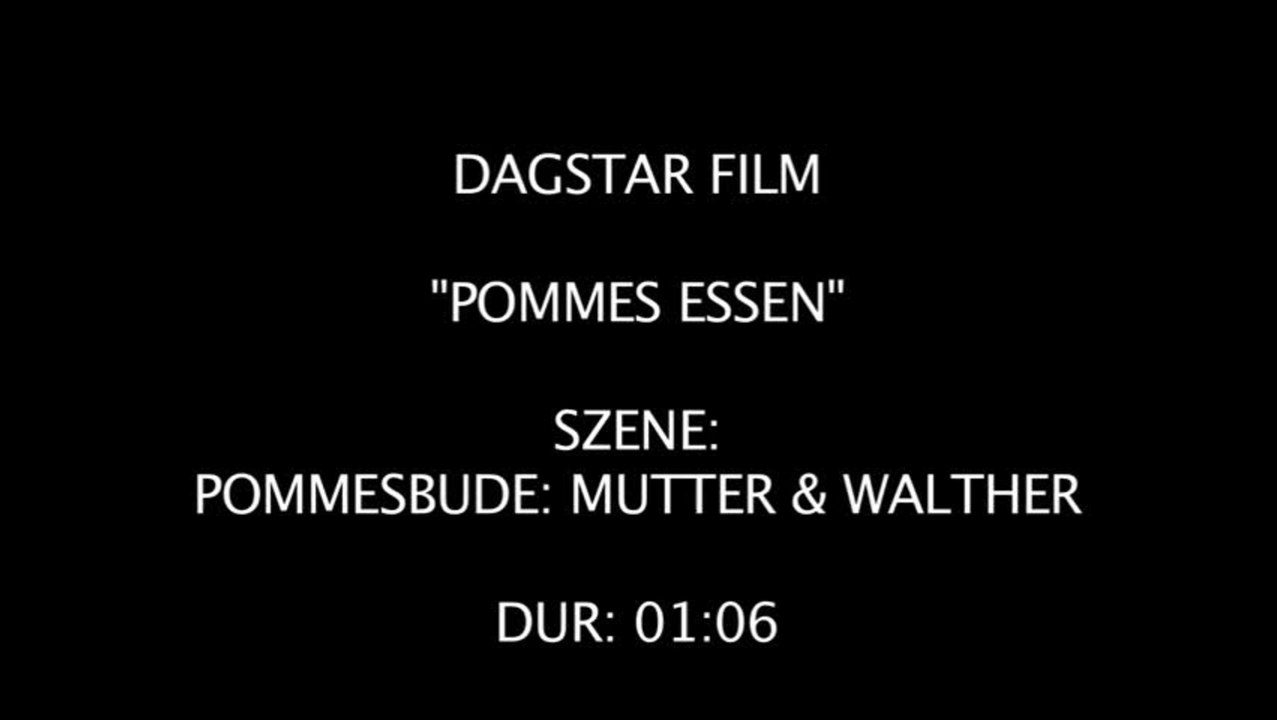 Pommes Essen - Clip 3 Rezept fÃ¼r Pommessauce (Deutsch)