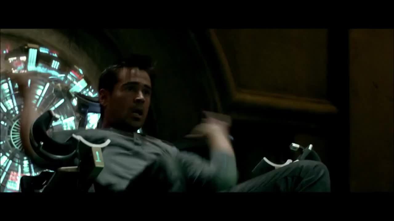 Total Recall - TV Spot Memory (Deutsch) HD