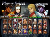 Street Fighter EX3 Double Ryu & Triple Bison