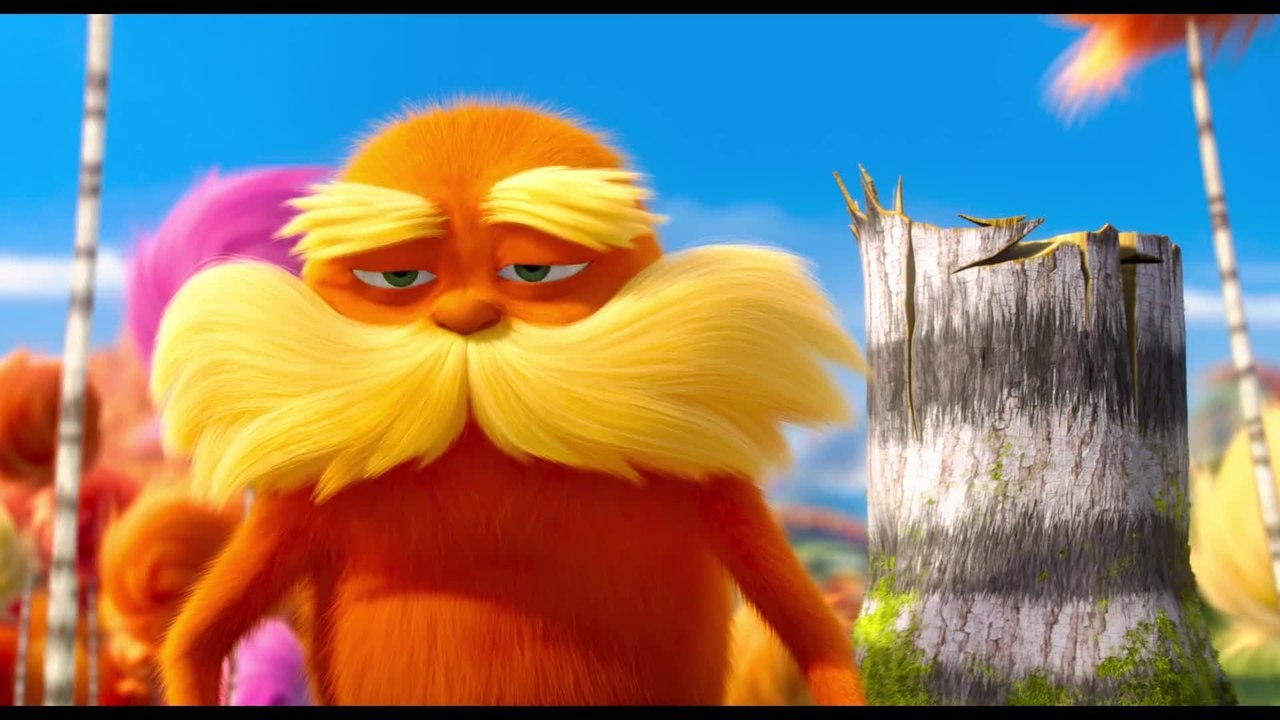 Der Lorax - Trailer 4 (Deutsch) HD