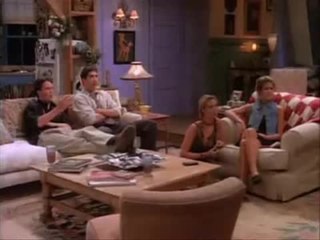 Friends - Staffel 1 Chandler Best Of (Englisch)