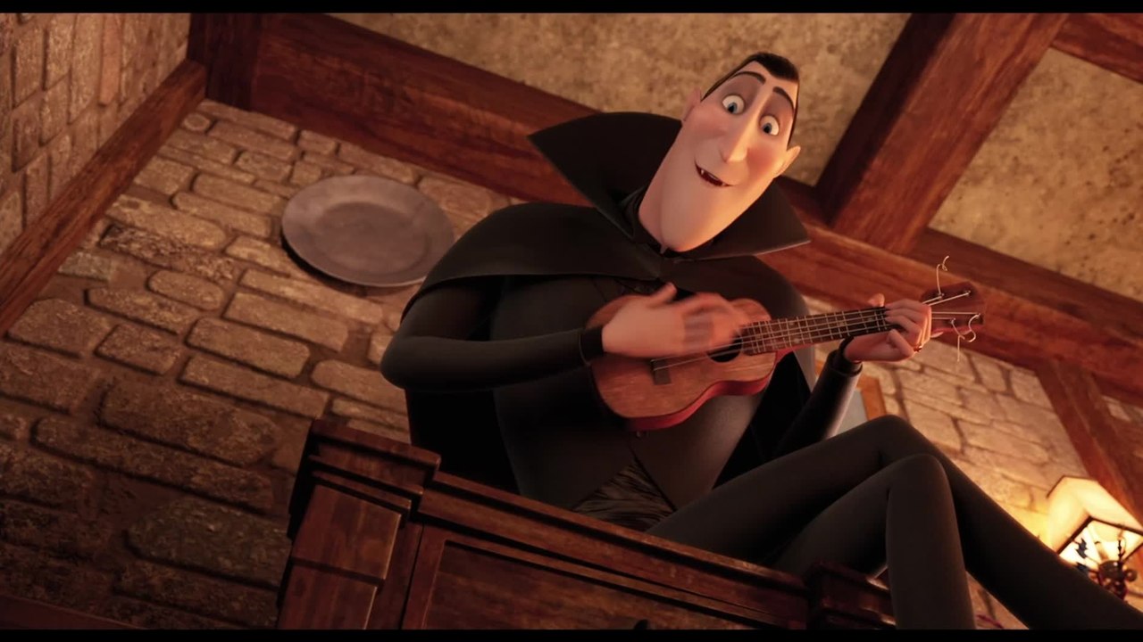 Hotel Transilvanien - Trailer 2 (Deutsch) HD