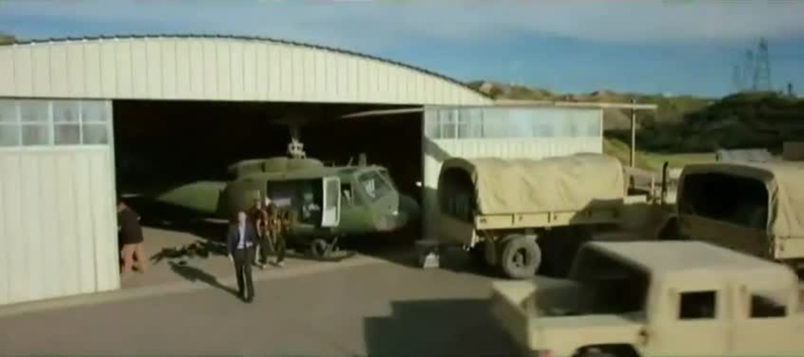 Soldiers of Fortune - Trailer (Deutsch)