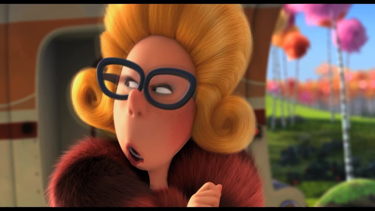 Der Lorax - Clip 7 Once'lers Familie (Deutsch) HD
