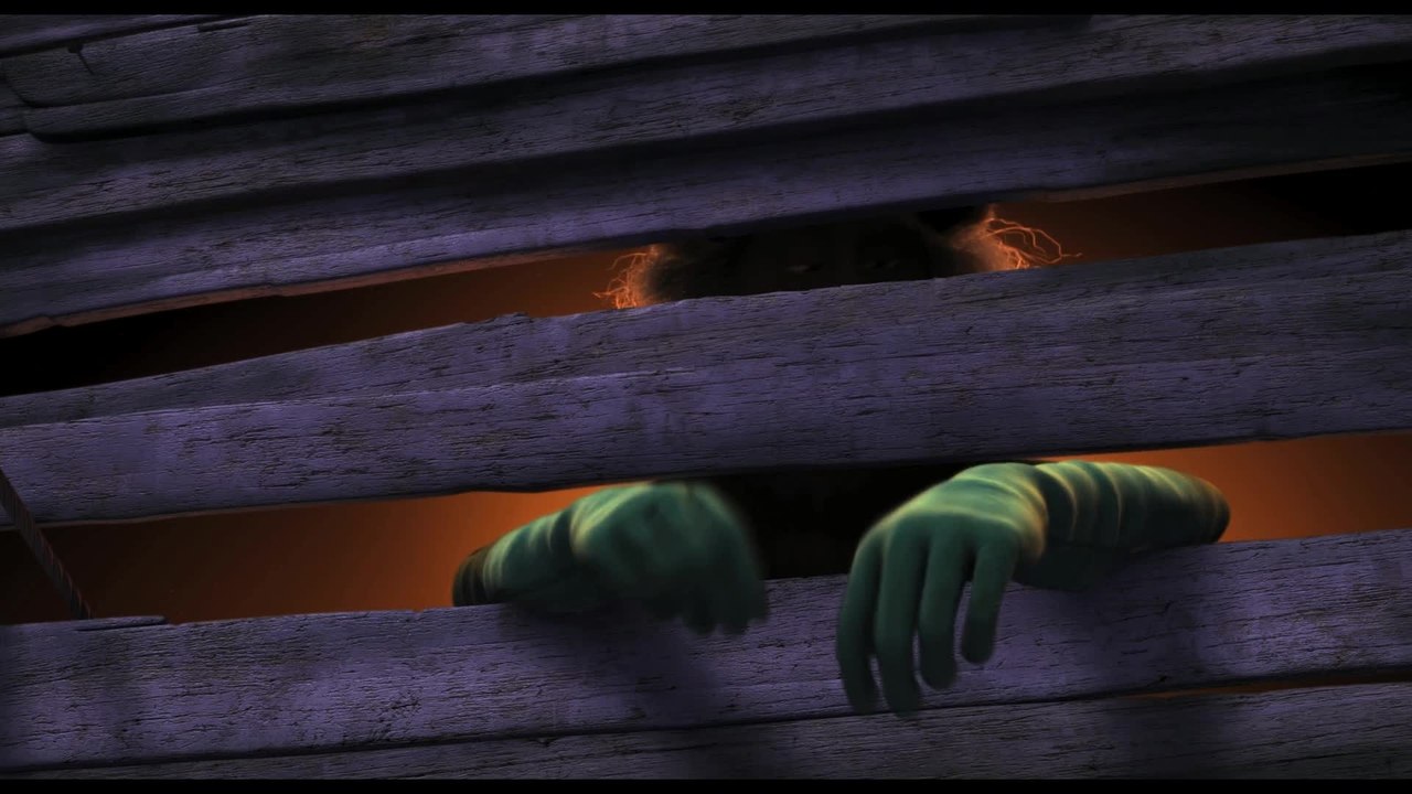 Der Lorax - Clip 3 Interesse fÃ¼r BÃ¤ume (Deutsch) HD