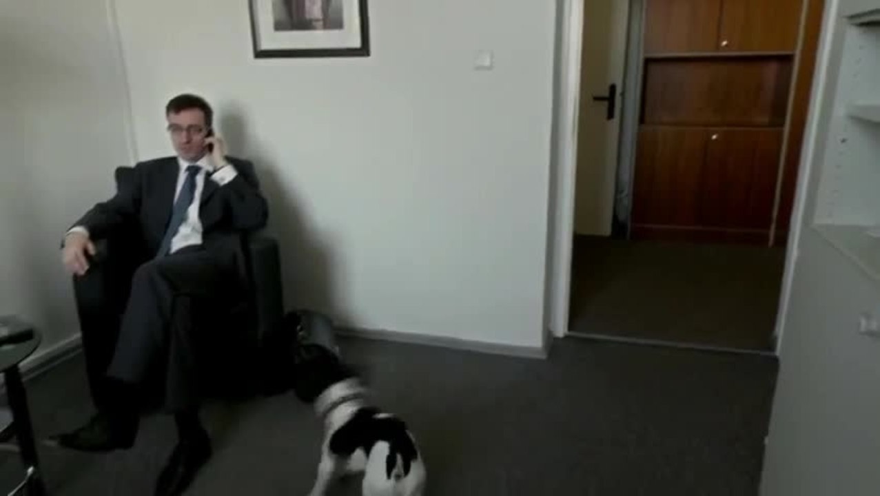 Herr Wichmann Aus Der Dritten Reihe - Trailer (Deutsch) HD