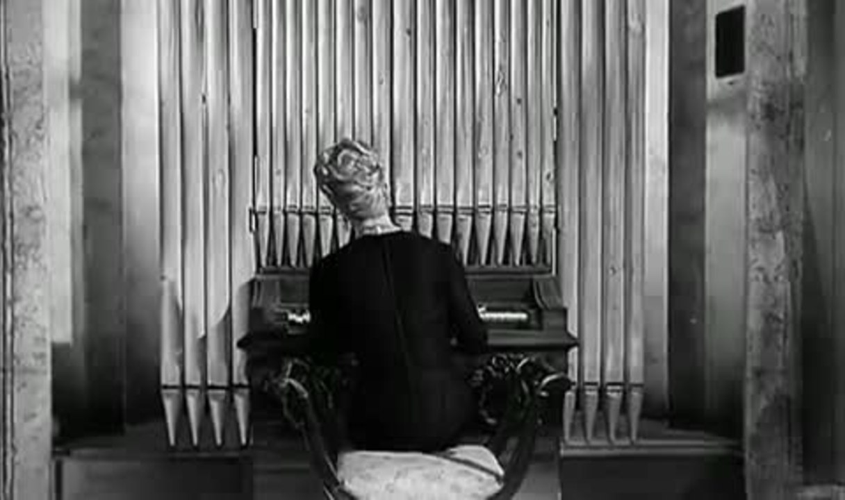 Edgar Wallace - The Door with the seven Locks - Trailer (English)