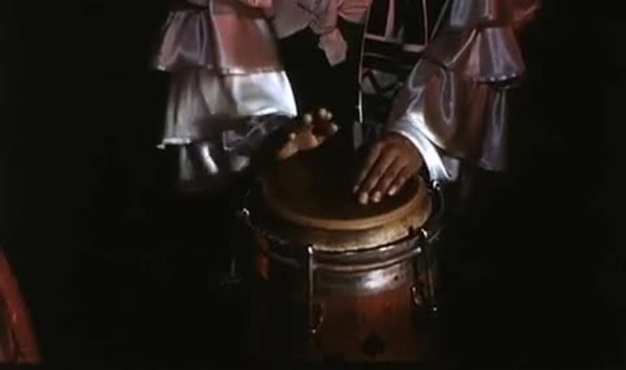 Edgar Wallace - The Hand of Power - Trailer (English)