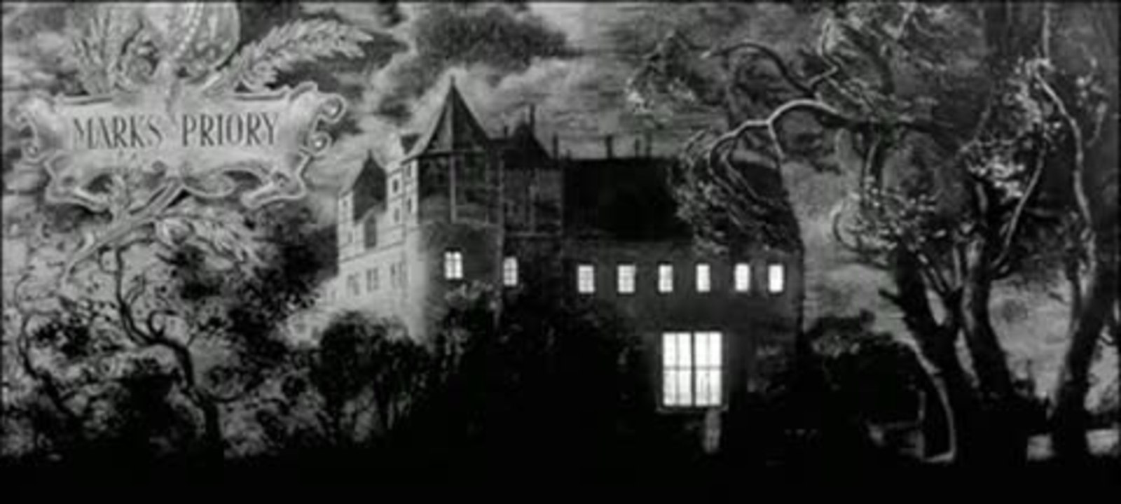 Edgar Wallace - The Indian Scarf  - Trailer (English)