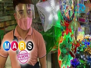 Mars Pa More: Trip to Quiapo the New Normal way with BakClash Echo!