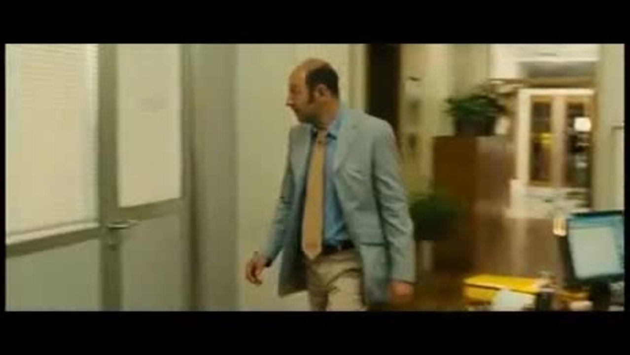 Bienvenue chez les Chtis - Trailer (OmU)