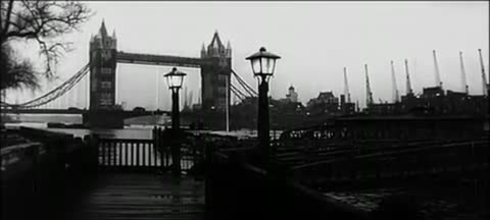 Edgar Wallace - The Mysterious Magician - Trailer (English)