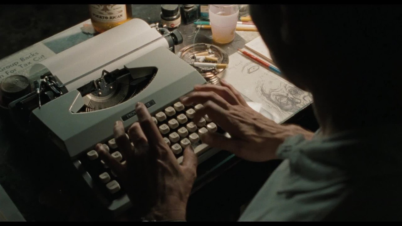 Rum Diary - Clip 11 (Deutsch) HD