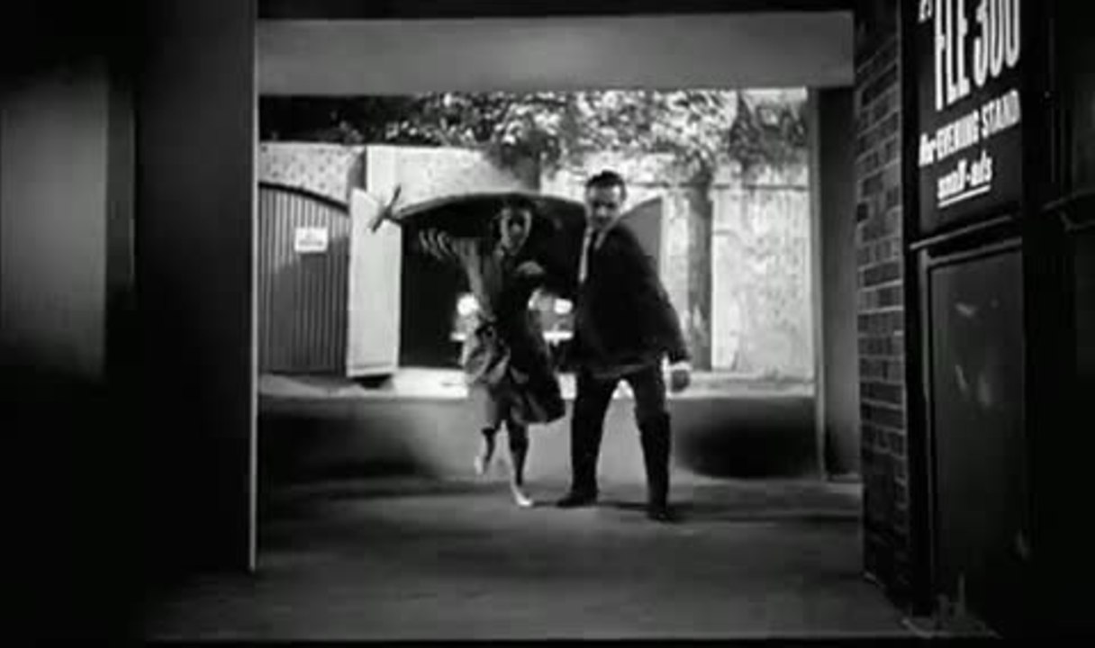 Edgar Wallace - The Strange Countess - Trailer (English)