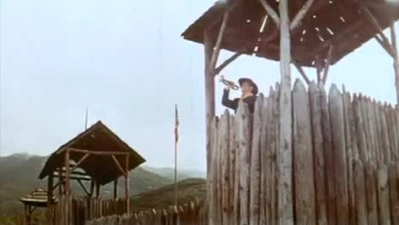 Karl May - Last of the Renegades - Trailer (English)