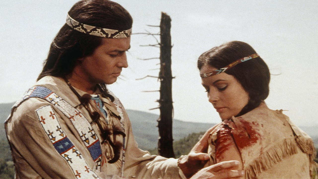 Winnetou II - Trailer (Deutsch) HD