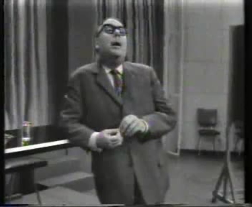 Heinz Erhardt Video 1 von 1