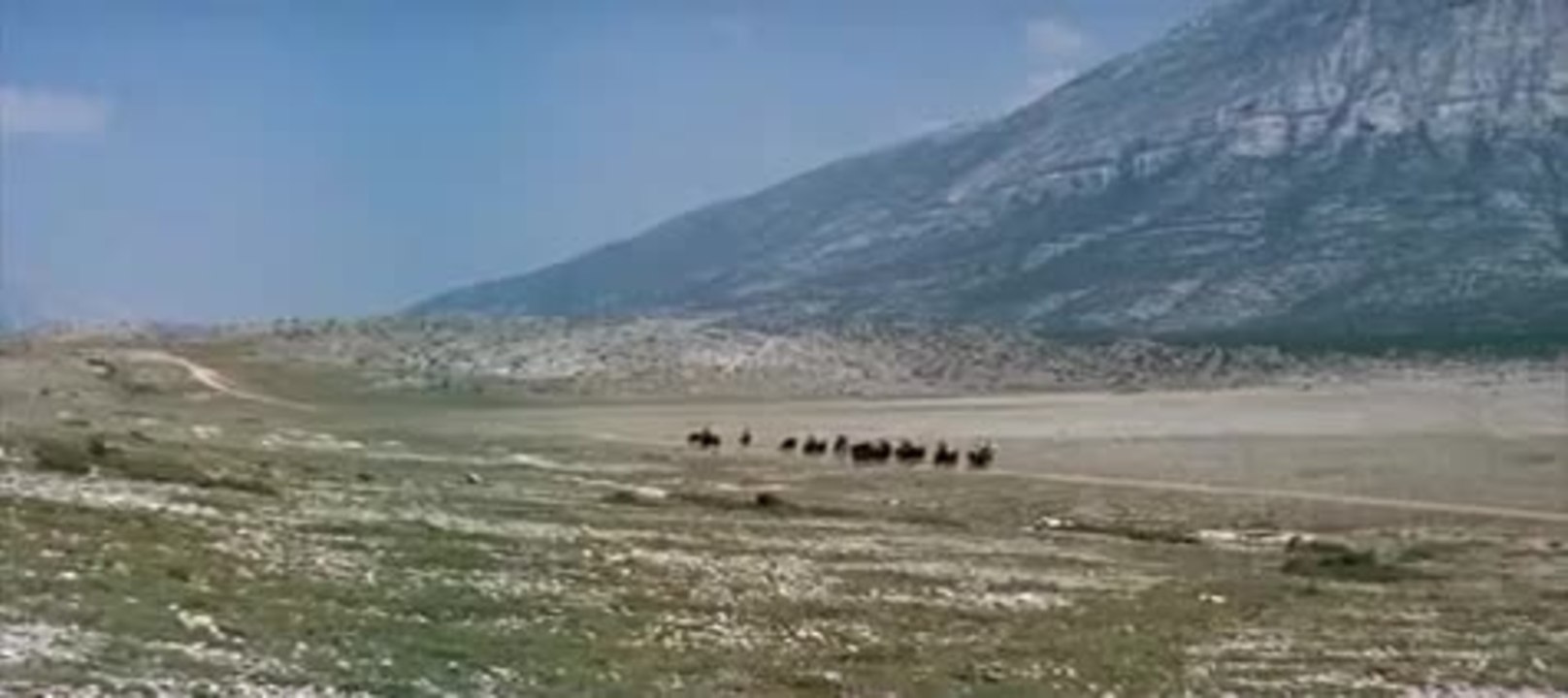 Karl May - Winnetou und sein Freund Old Firehand - Trailer (Deutsch)